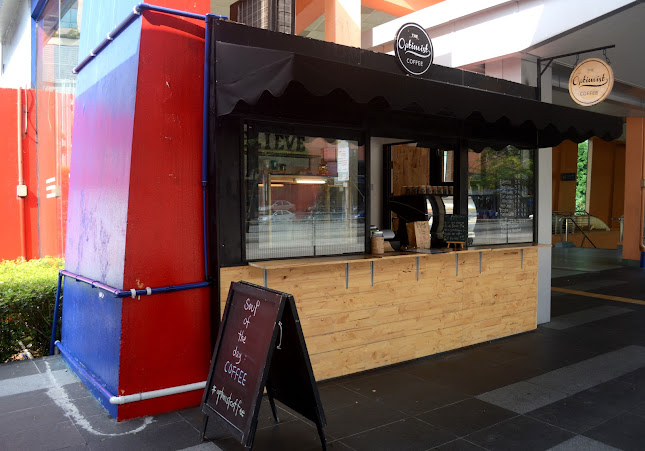 Optimist Coffee - Ampang Park