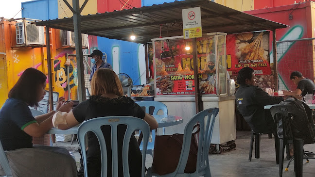 Warong Nasi Lemak AST - Gastronomi dan perhotelan