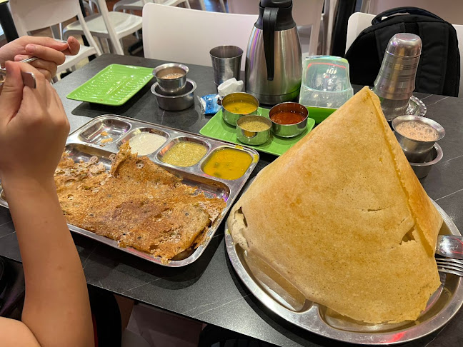 Opinii despre My Mama's Kitchen Restaurant în Kuala Lumpur - Gastronomi dan perhotelan