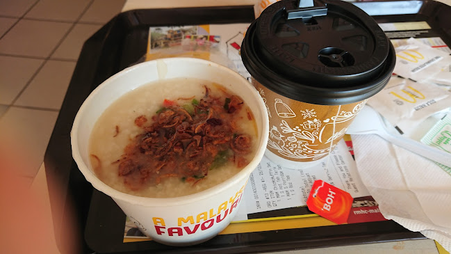 Opinii despre McDonald's în Subang Jaya - Gastronomi dan perhotelan