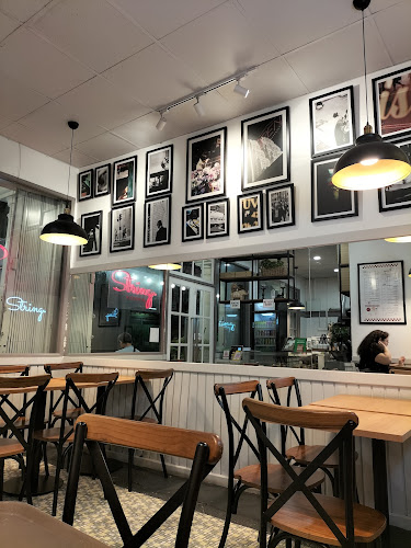 Comentarii opinii despre String pizzeria