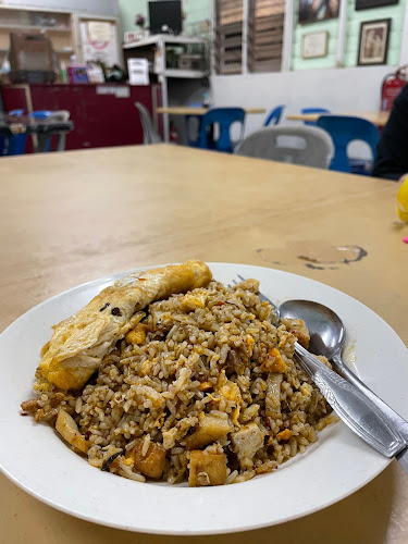 Restoran Kenanga - Gastronomi dan perhotelan