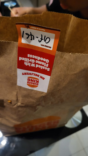 Burger King Persiaran Indah