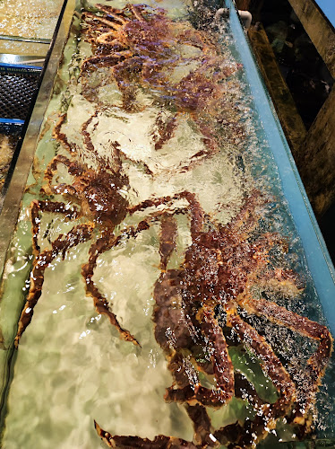 Seafood Market - Johor Bahru