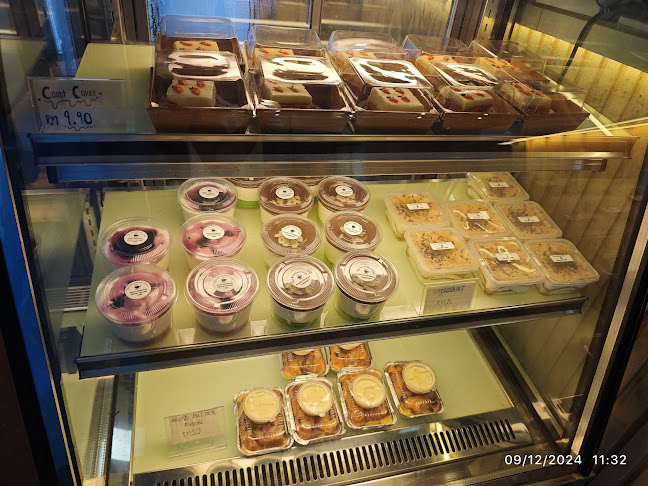 The Breakfast Club_AOR - Gastronomi dan perhotelan