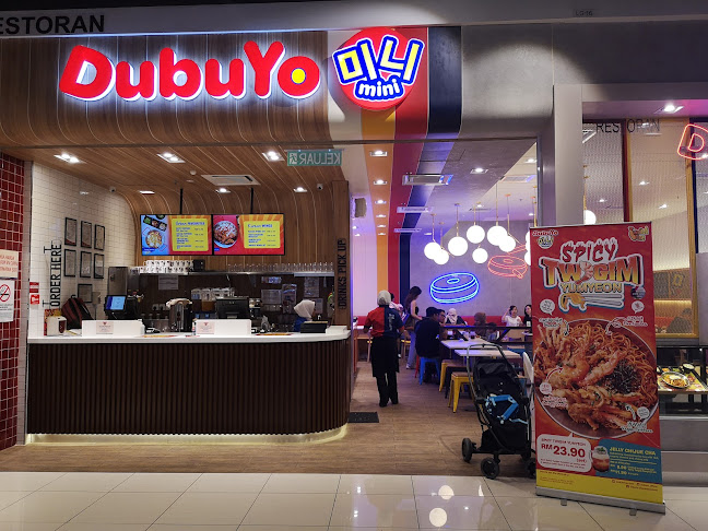 DubuYo Mini @ Central Aman Mall