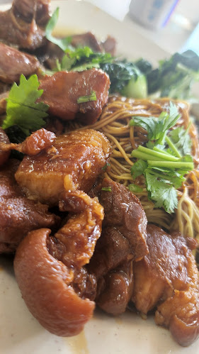 Comentarii opinii despre Shiang Kang Mee Lobak 香港面家