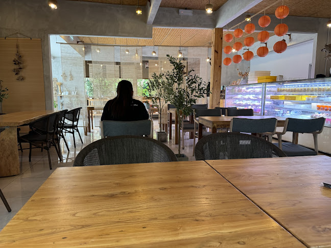 Opinii despre HANAZAWA Cafe în Sungai Petani - Gastronomi dan perhotelan