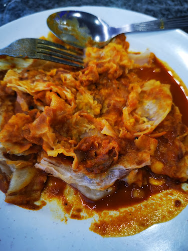 Restoran Nasi Kandar ABC Sheik | Sungai Siput Branch - Gastronomi dan perhotelan