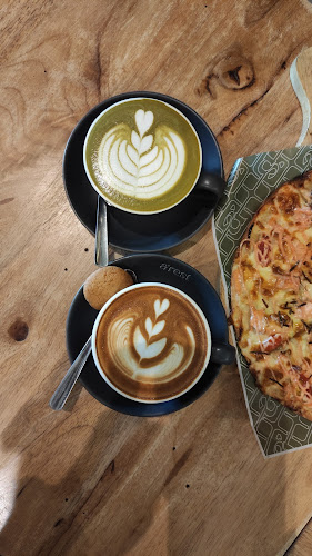 arest Cafe Batu Pahat - Batu Pahat