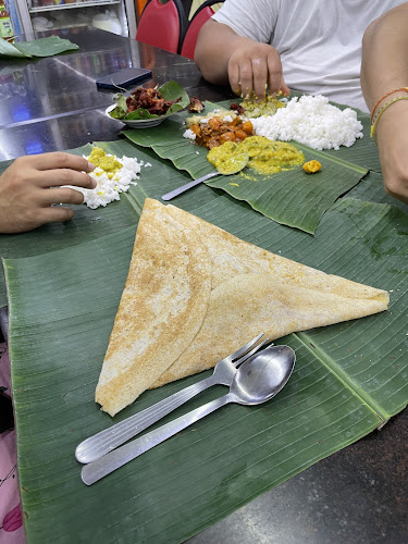 Restoran Paandi Kajang பாண்டி உணவகம் - Kajang