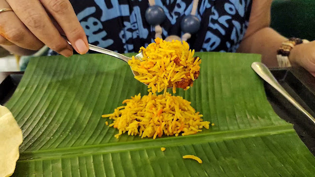 Comentarii opinii despre Oh Yeah Banana Leaf Brickfields