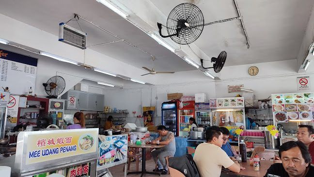 Kedai Kopi New Wah Hong Restaurant - Labuan