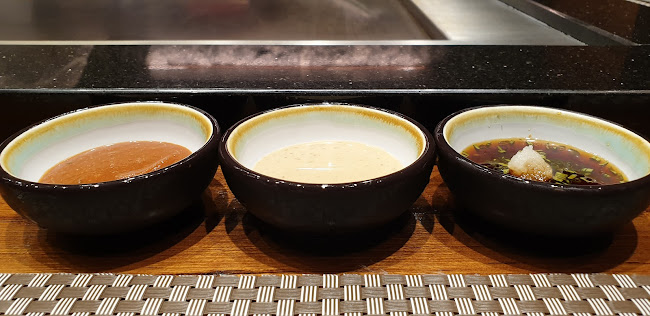 Teppan Table - Gastronomi dan perhotelan