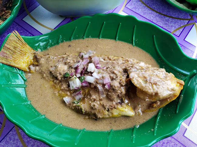 Warung Nasi Talam Ikan Bakar Sepuh - Gastronomi dan perhotelan