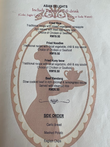 English Tea House & Restaurant