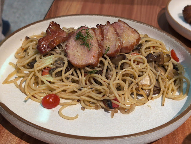 Opinii despre Coffee Stain în Kuala Lumpur - Gastronomi dan perhotelan