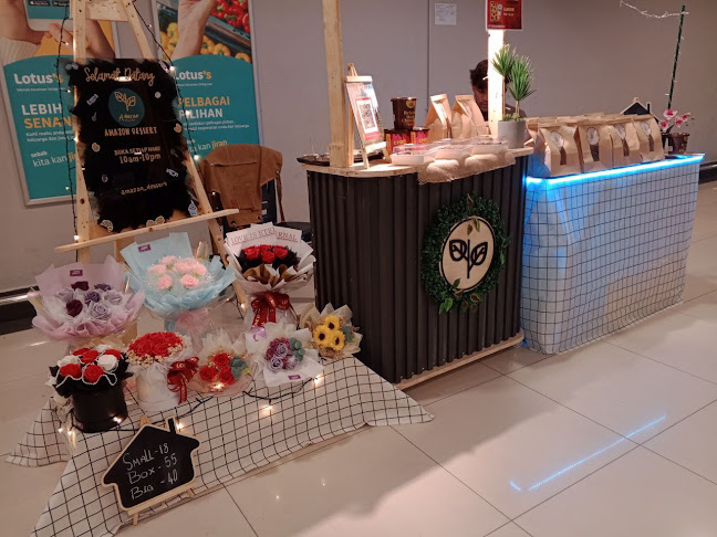 Amazon Dessert @Anak Bukit