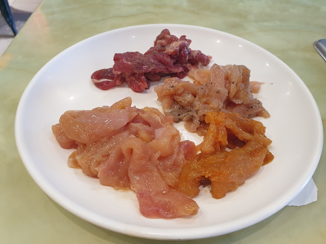 Comentarii opinii despre The Kitchen BBQ & Steamboat Sibu