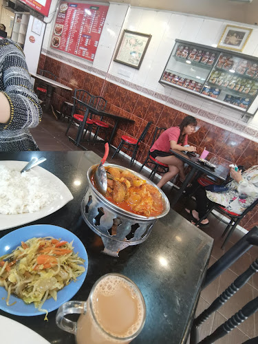 Ratha Curry Fish Head - Raub