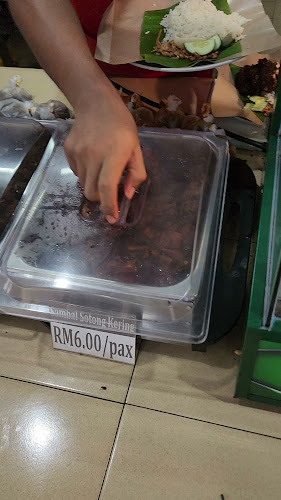 Opinii despre Nasi Lemak Ejam Ayer Keroh în Ayer Keroh - Gastronomi dan perhotelan