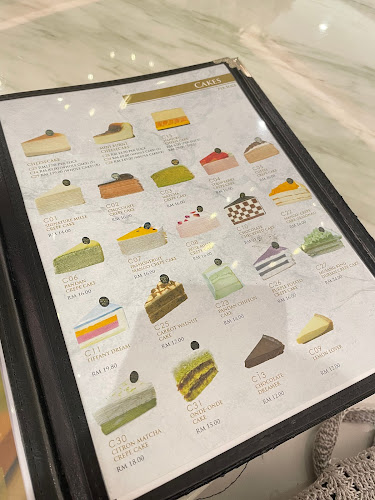 Opinii despre Tokyo Secret @ 1 Utama în Petaling Jaya - Gastronomi dan perhotelan