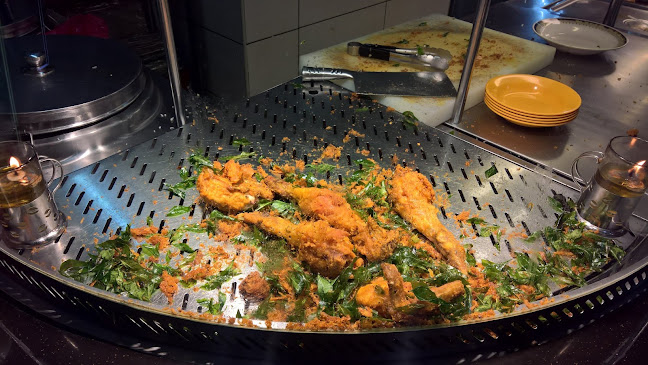 Restoran Hathija Maju Bistro