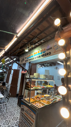 492-D, Jalan Air Itam, Kampung Baharu, 11400 George Town, Pulau Pinang