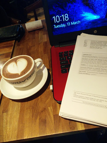 Opinii despre Coffea Coffee în Subang Jaya - Gastronomi dan perhotelan