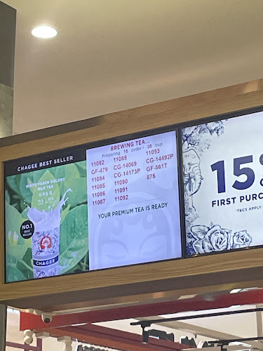 Chagee Express @ Paradigm Mall PJ - Petaling Jaya