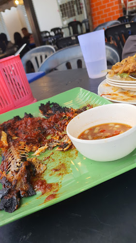 Restoran Medan Ikan Bakar Ipoh Warisan Maktokwan - Gastronomi dan perhotelan