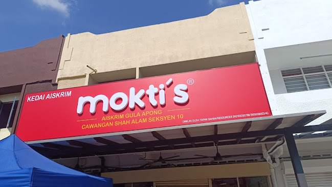 Comentarii opinii despre Mokti's Shah Alam (Seksyen 10)