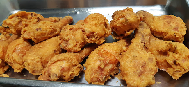 RESTORAN MR MAMAK - Gastronomi dan perhotelan