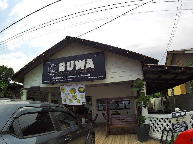 BUWA Cafe