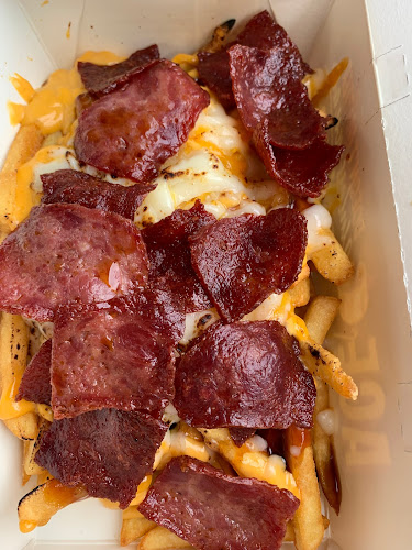 Fam Fries Bukit Bintang