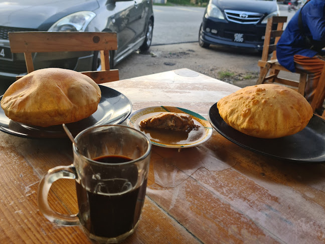 KZ NASI BAJET ROTI PURI KB - Gastronomi dan perhotelan