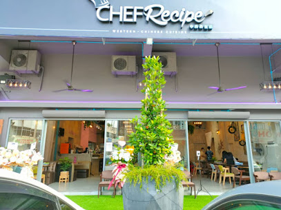 Chef Recipe Batu Pahat