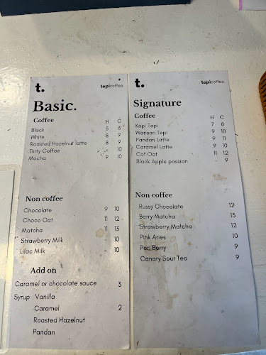 Opinii despre Tepi Coffee în Sungai Petani - Gastronomi dan perhotelan