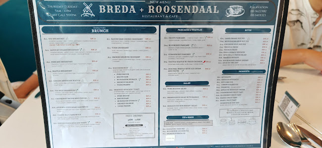 Comentarii opinii despre Breda Cafe