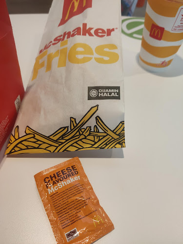 McDonald's Petronas USJ 1 DT - Subang Jaya