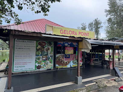 Lakeside Restaurant Gelora Point