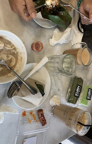 Kueh Cafe • Subang Jaya - Gastronomi dan perhotelan