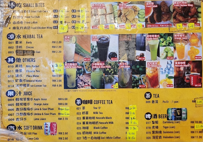 Opinii despre Restoran Win Heng Seng în Kuala Lumpur - Gastronomi dan perhotelan