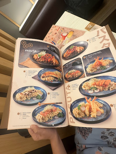 Comentarii opinii despre Sushi Hiro SS2