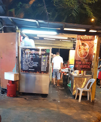 Sri Tanjung Tomyam Seafood