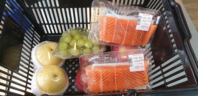 Fresh choice meat shop - Kuching