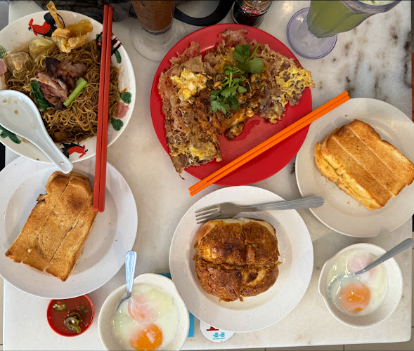 262-264, Lebuh Carnarvon, George Town, 10100 George Town, Pulau Pinang