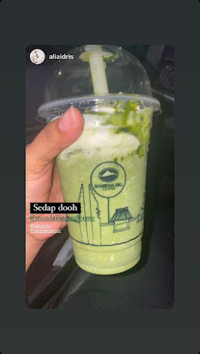 Mandailing Coffee MY