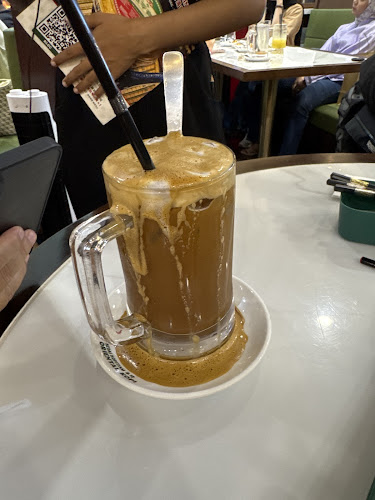 Comentarii opinii despre Oriental Kopi 华阳 @ Suria KLCC