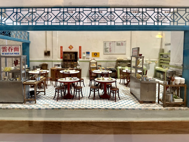 Comentarii opinii despre OldTown White Coffee Experience Centre